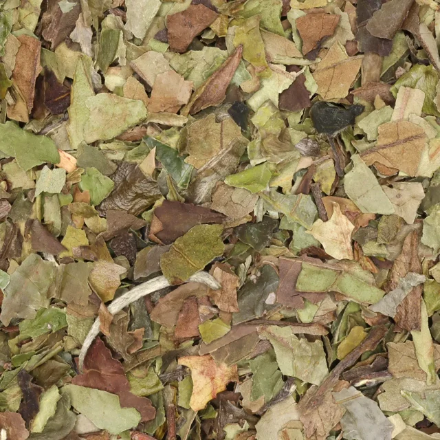 Bai Mu Dan / Pai Mu Tan Broken - biologische witte thee