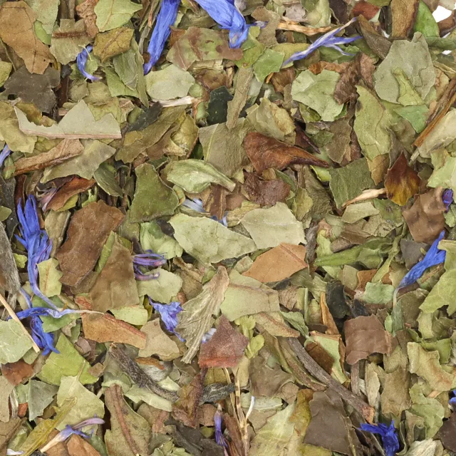 Bron - biologische witte thee