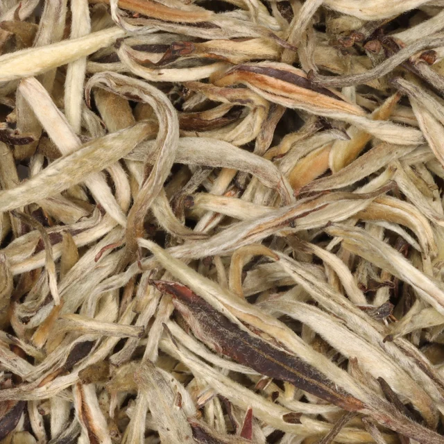 Yellow Buds - biologische gele thee