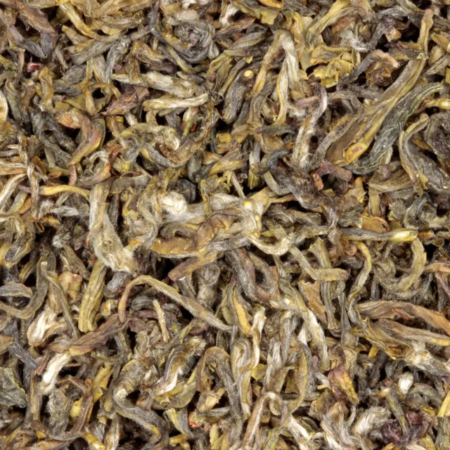 Buddhist Tea - biologische groene thee