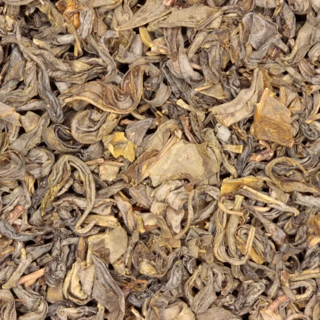 Chun Mee - biologische groene thee