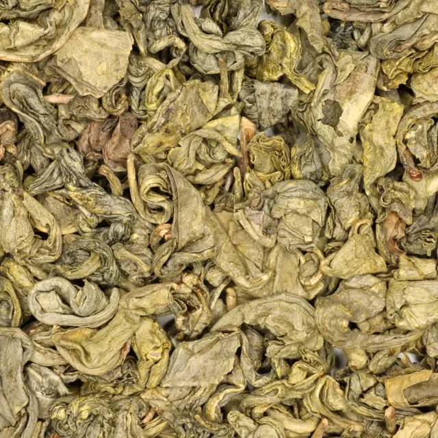 Gunpowder - biologische groene thee