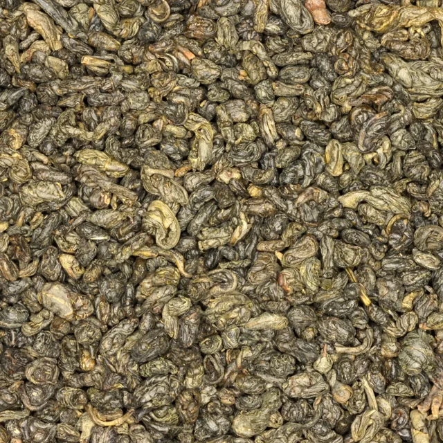 Gunpowder Pinhead - biologische groene thee