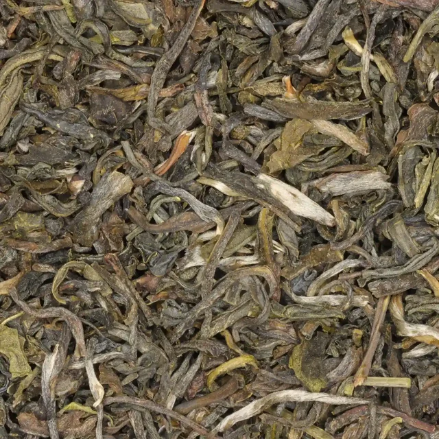 Jasmijn - biologische groene thee