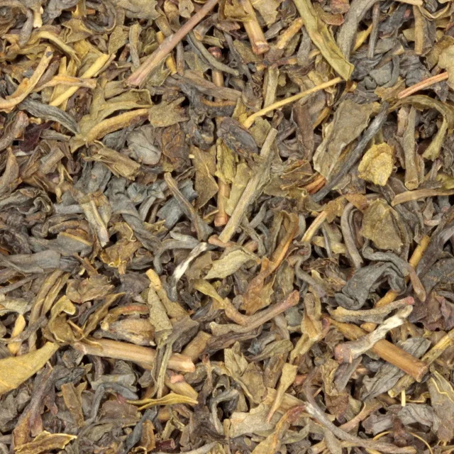 Korakundah - biologische groene thee