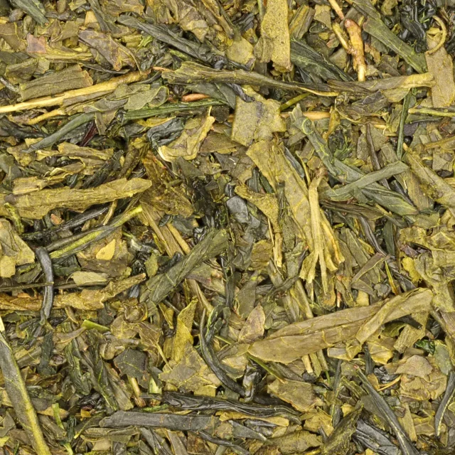 Bancha - biologische groene thee