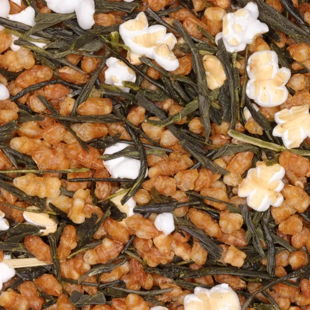 Gen Mai Cha - biologische groene thee