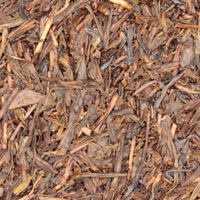 Hojicha Dark Roast - biologische groene thee