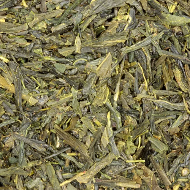 Sencha - Japan - biologische groene thee