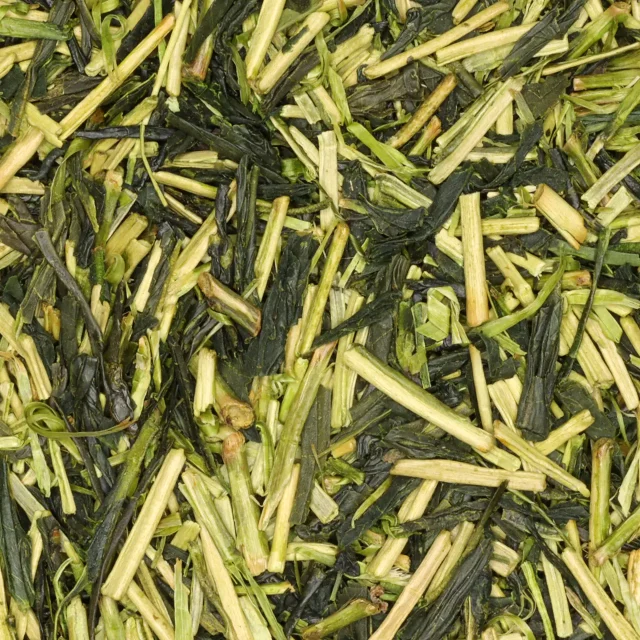 Kukicha - biologische groene thee