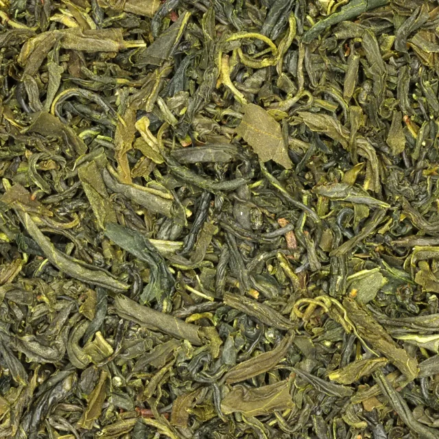 Tamaryokucha - biologische groene thee