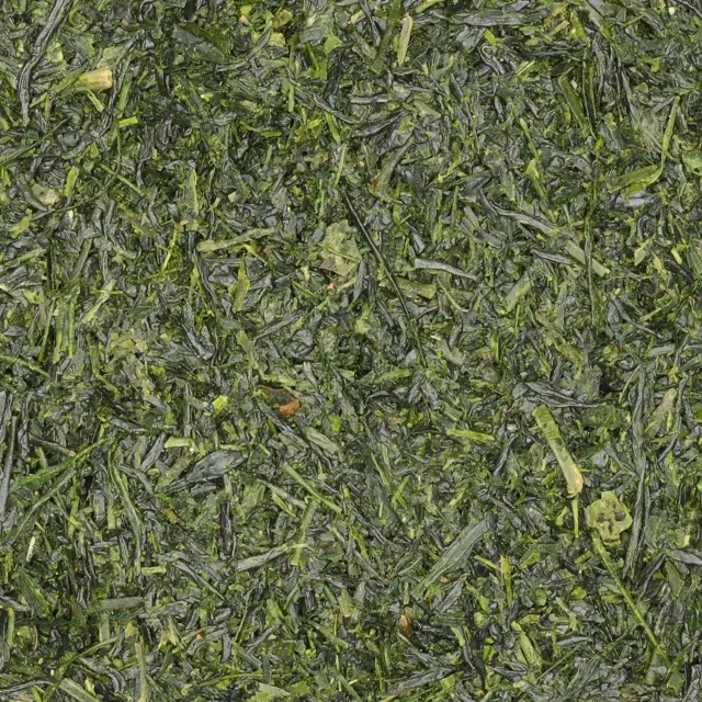 Fukamushicha - biologische groene thee