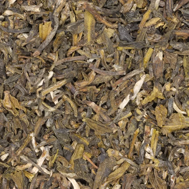 Laos Green - biologische groene thee