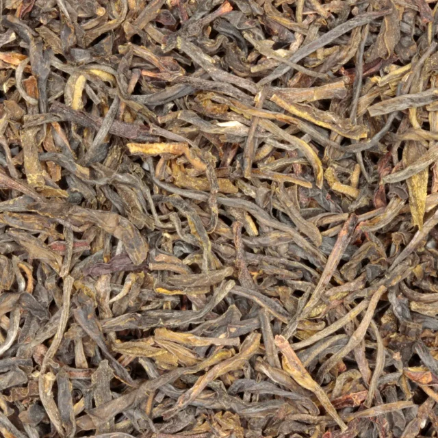 Ceylon Idulgashinna OP1 - biologische groene thee