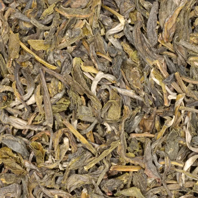 Cao Bo OP - biologische groene thee