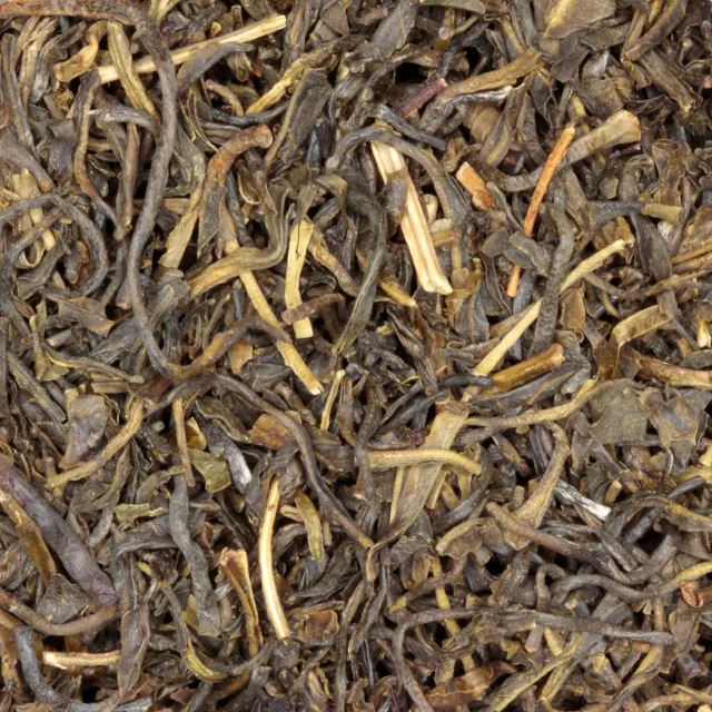 Rukeri OP - biologische groene thee