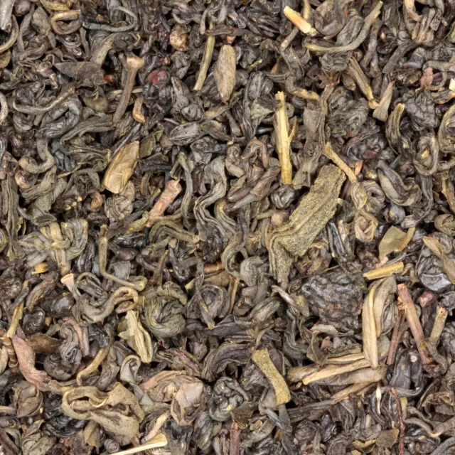 Groene Keizer - biologische groene thee