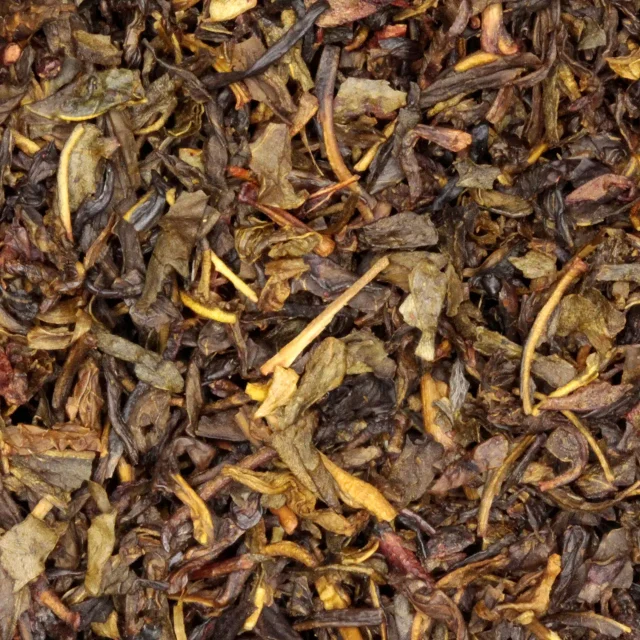 Earl Grey - biologische groene thee