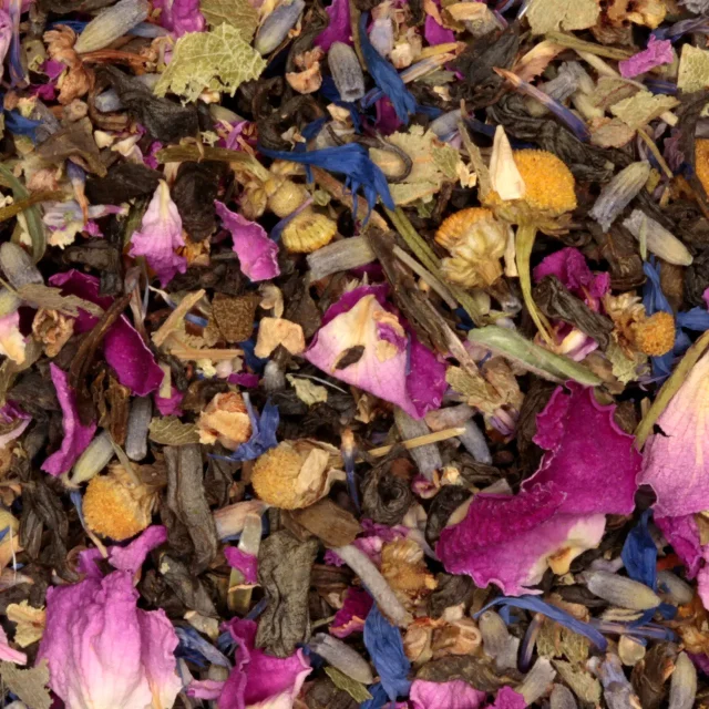 Flower Festival - biologische groene thee