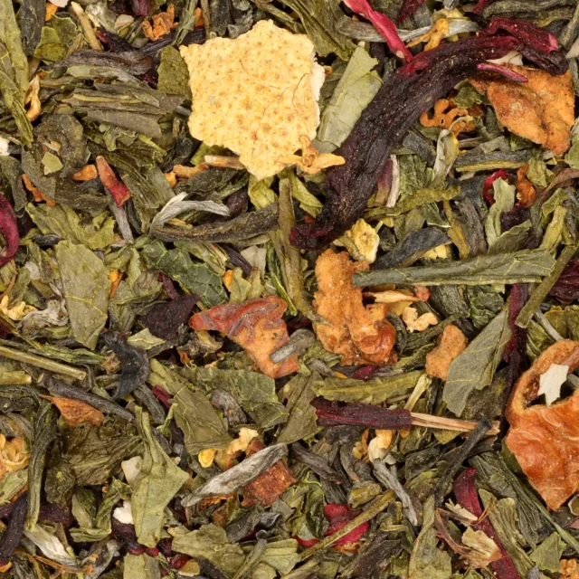 Forest Fruit - biologische groene thee