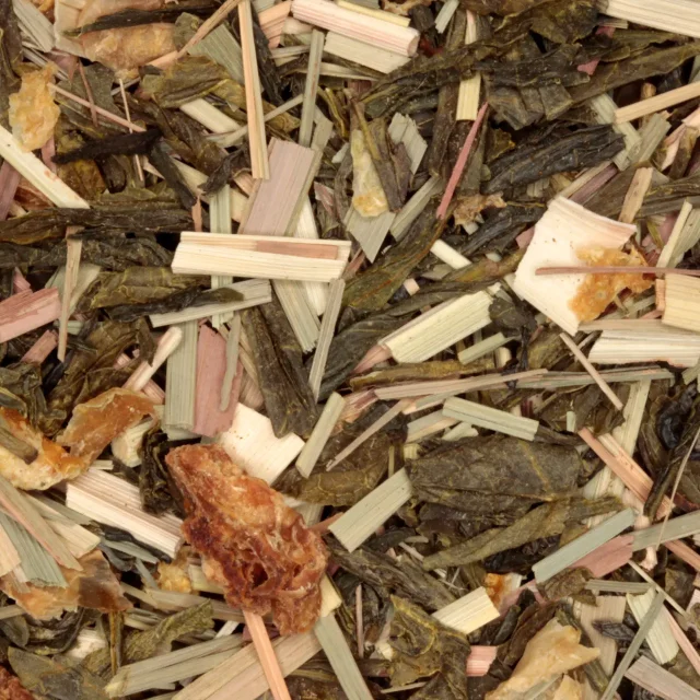 Lovely Lemon - biologische groene thee