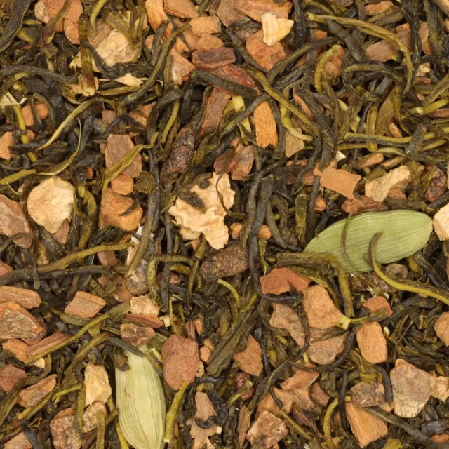 My Chai - biologische groene thee