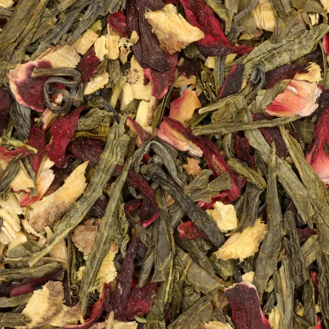 Sweet & Sour - biologische groene thee