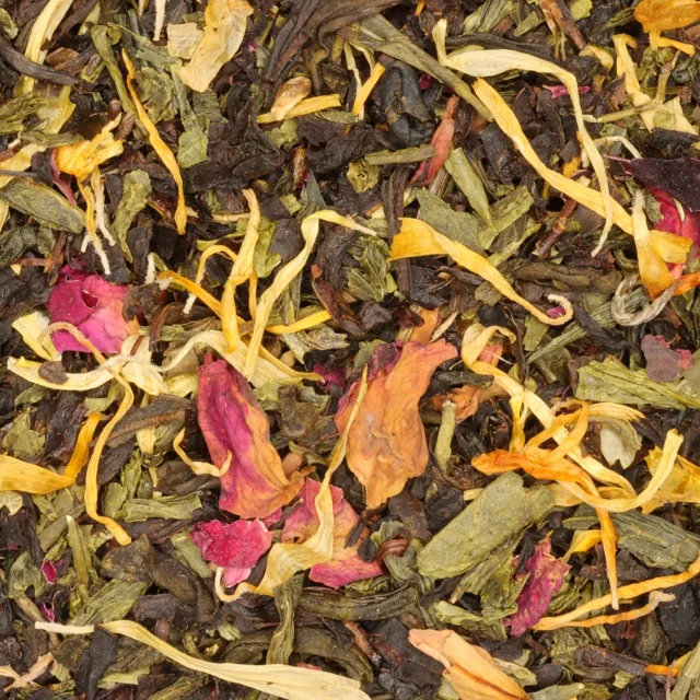 1001 Nacht - biologische groene thee