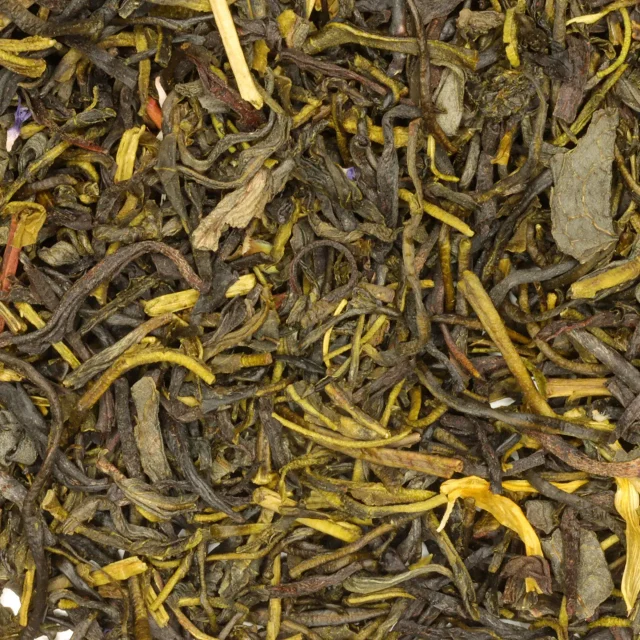 Elfen - biologische groene thee