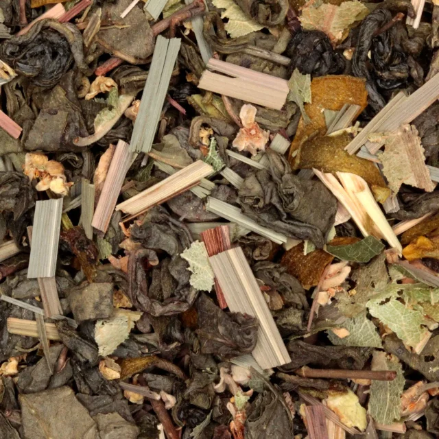 Engelen - biologische groene thee