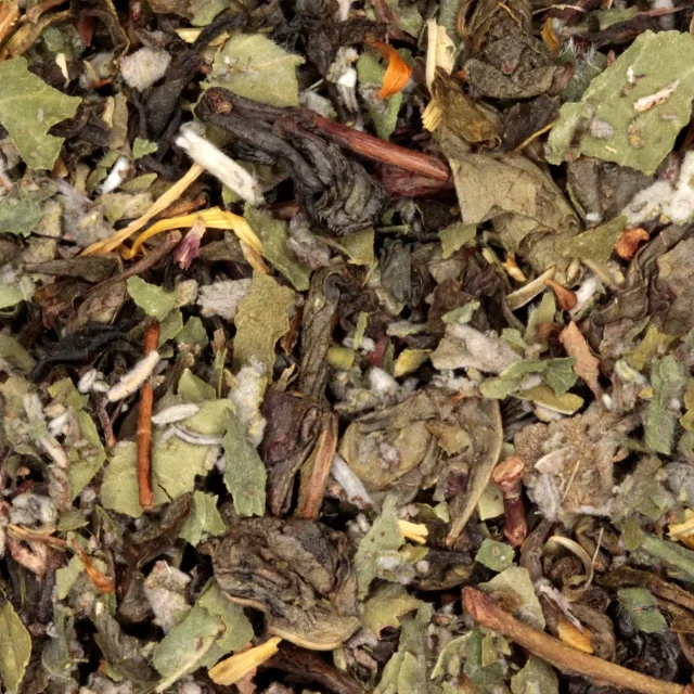 Godinnen - biologische groene thee