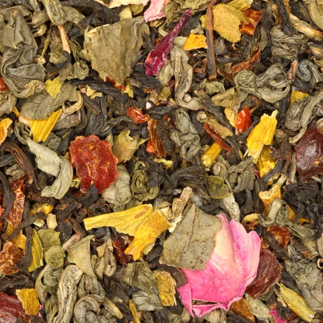 Inzicht - biologische groene thee