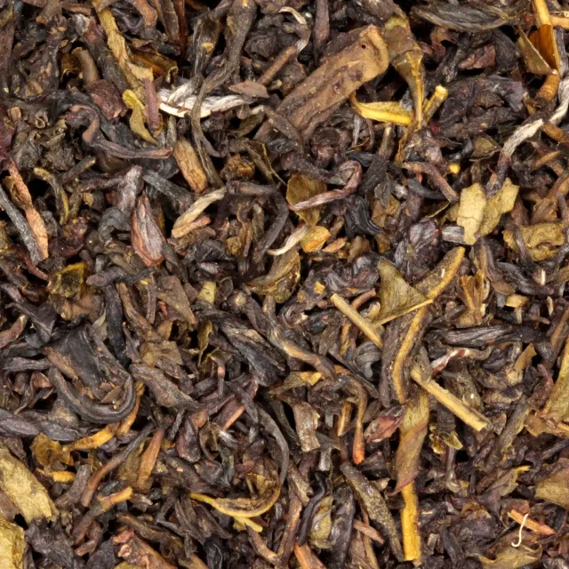 Jasmina Bergamia - biologische groene thee