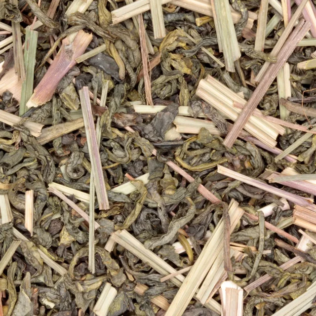 Jasmina Citrata - biologische groene thee