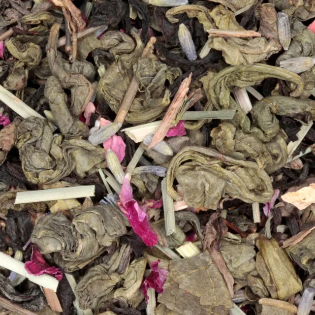 Loslaten - biologische groene thee