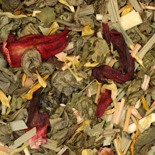 Ontwaken - biologische groene thee