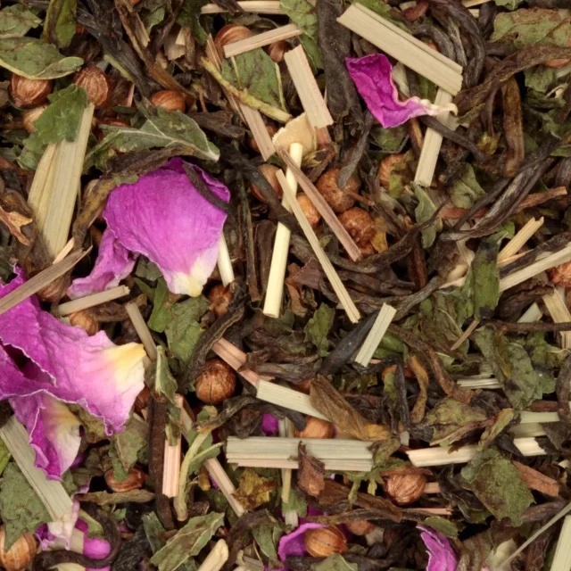 Verkoelen - biologische groene thee