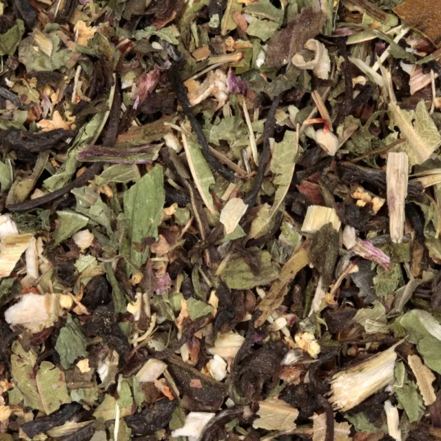 Versterken - biologische groene thee