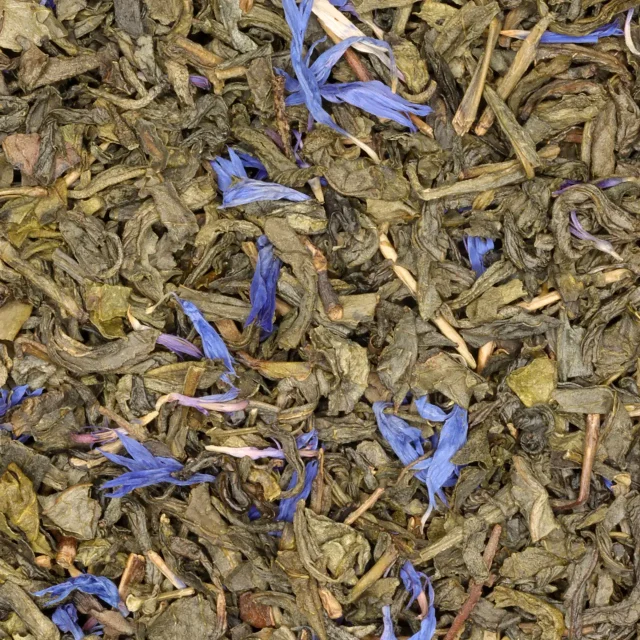 Jasmin Grey - biologische groene thee