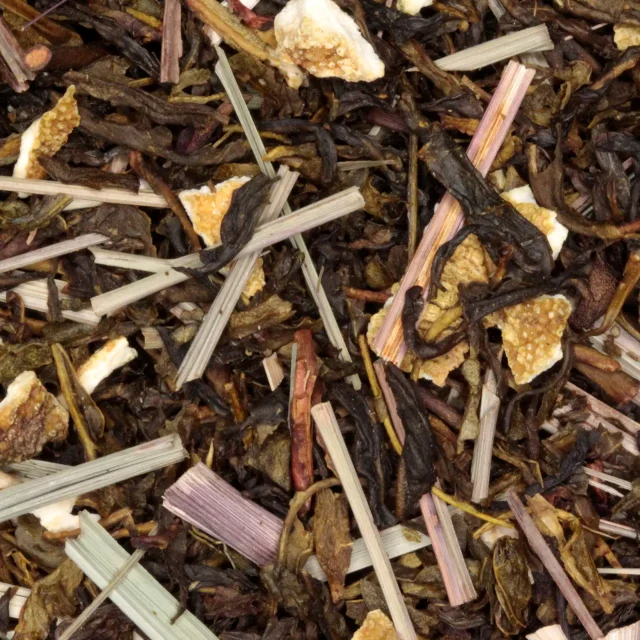 Lady Grey - biologische groene thee