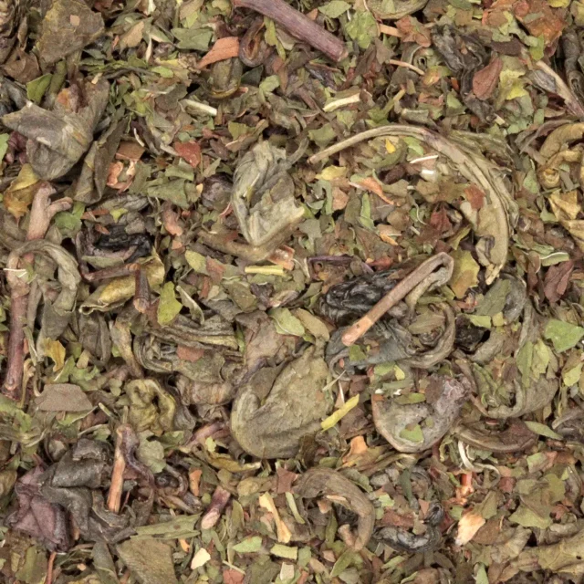 Atay Benaanaa - biologische groene thee