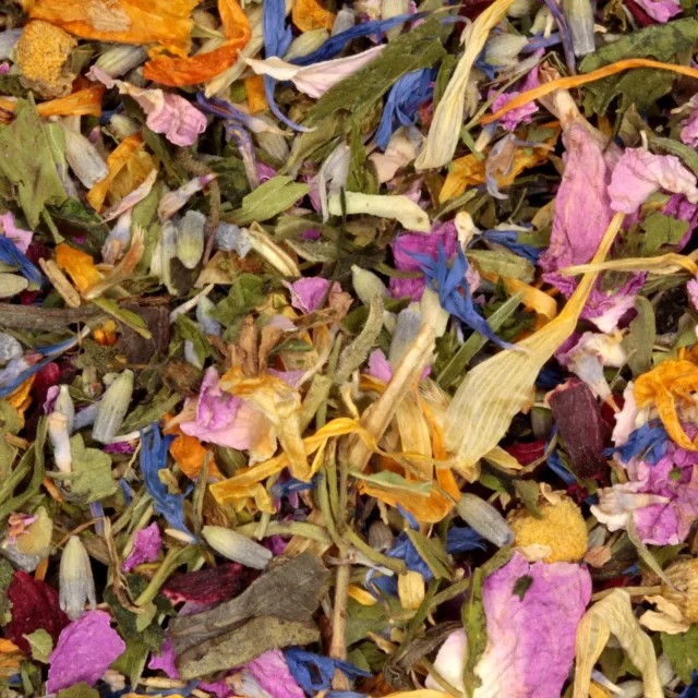 Flower Power - biologische groene thee