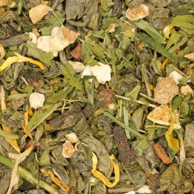 Peace - biologische groene thee