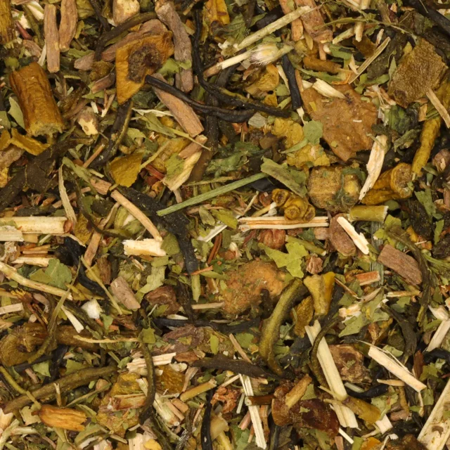 Relax - biologische groene thee