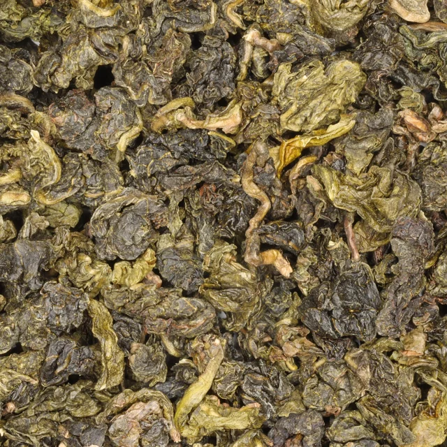 Dung Ti - biologische oolong thee