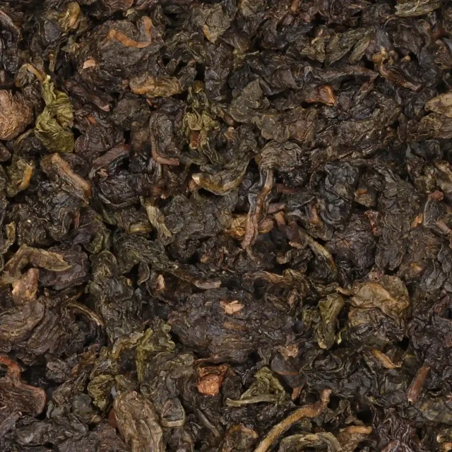 Se Chung - biologische oolong thee