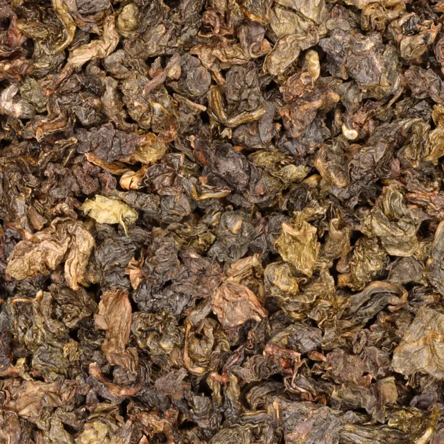 Se Chung - biologische oolong thee