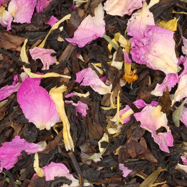 Golden Rose - biologische oolong thee