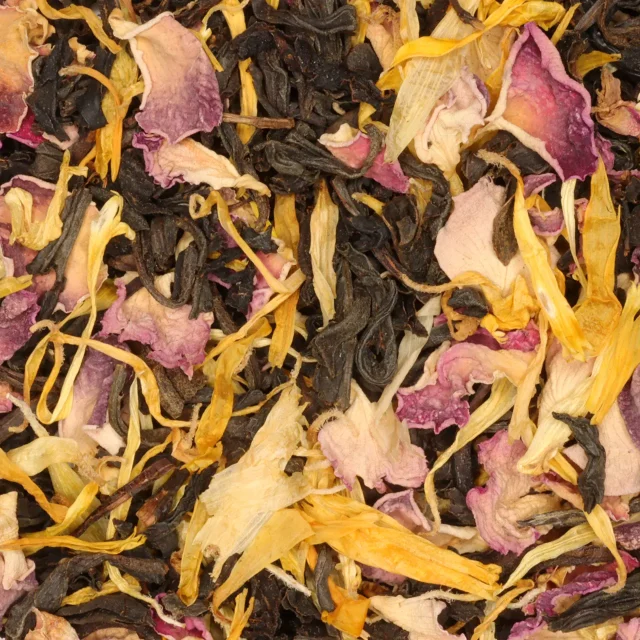 Golden Rose - biologische oolong thee