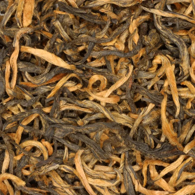 Golden Monkey - biologische zwarte thee